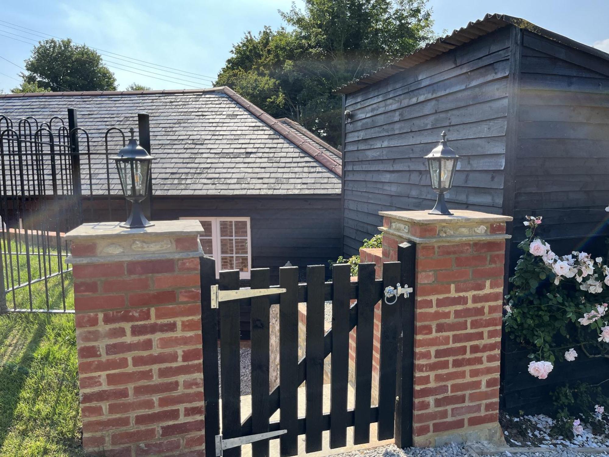 Bed and Breakfast The Lydden Bell Exterior foto