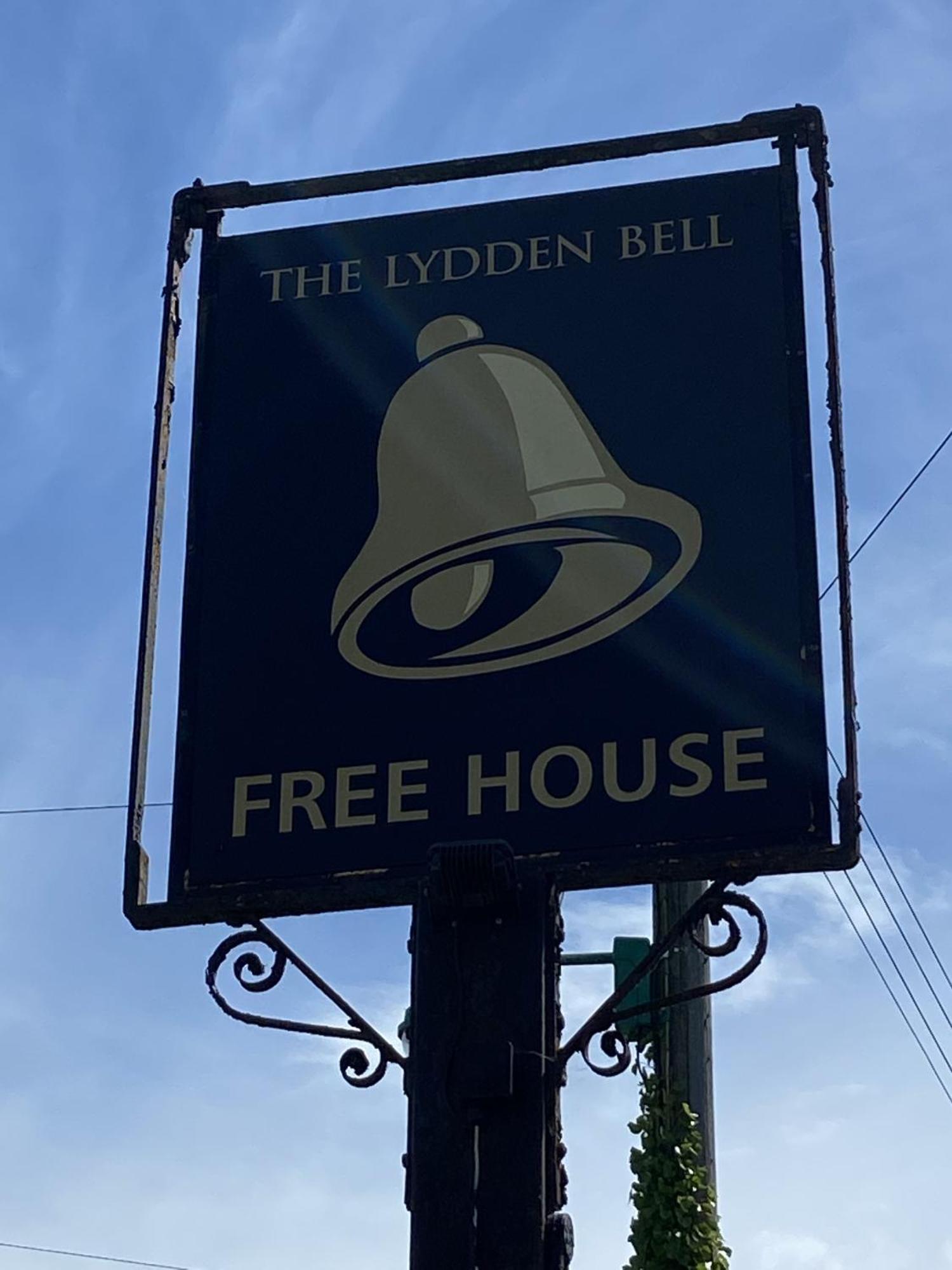 Bed and Breakfast The Lydden Bell Exterior foto